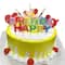 Multicolor Happy Birthday Candle Set by Celebrate It&#x2122;